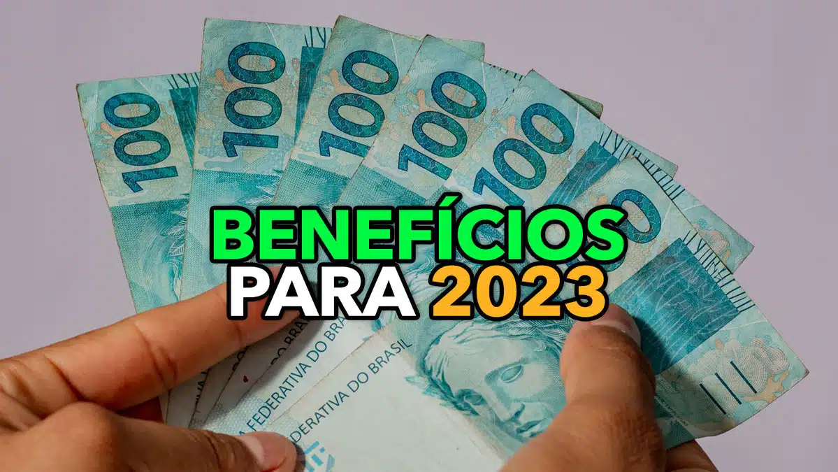 Benefícios